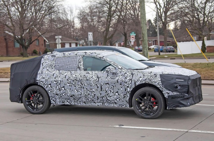 Ford Mondeo 2021 - 1